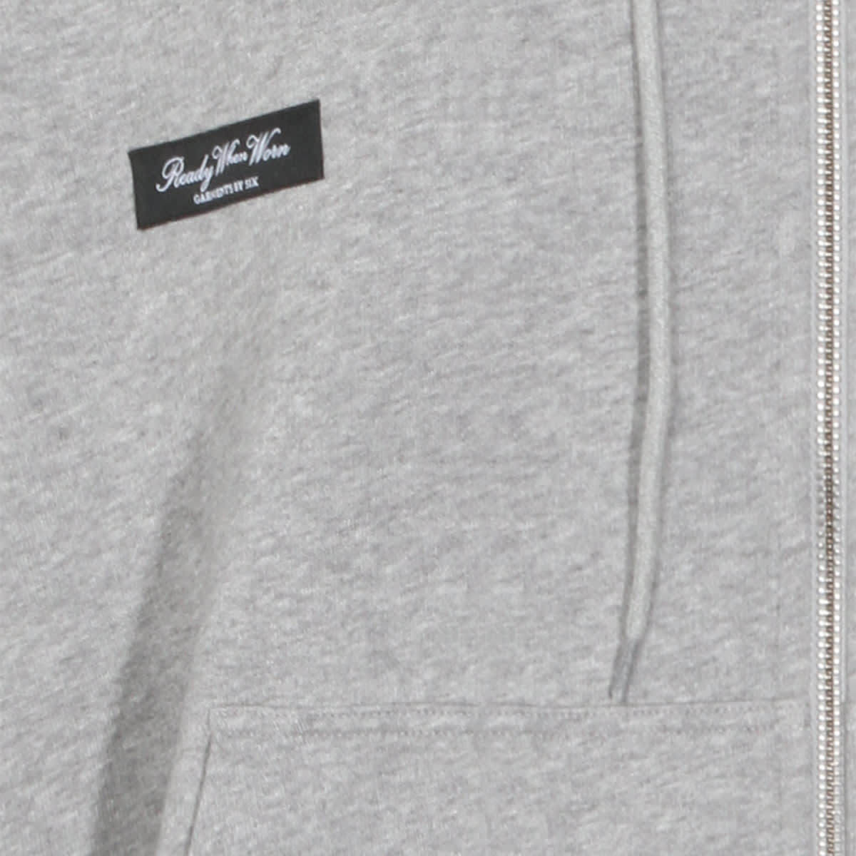MM6 Maison Margiela Cotton Sweatshirt - Gray - Image 4 of 4
