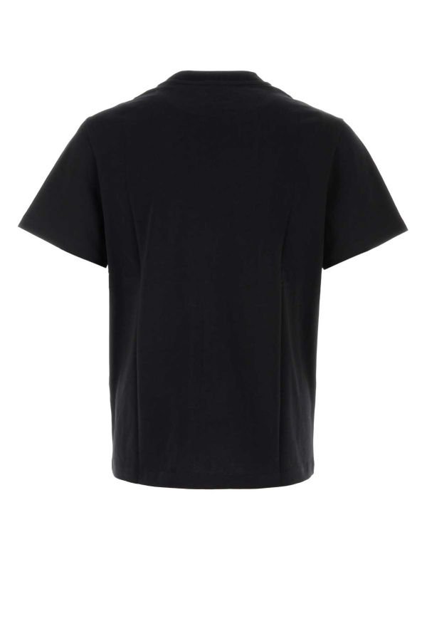A.P.C. Cotton T-Shirt - Black