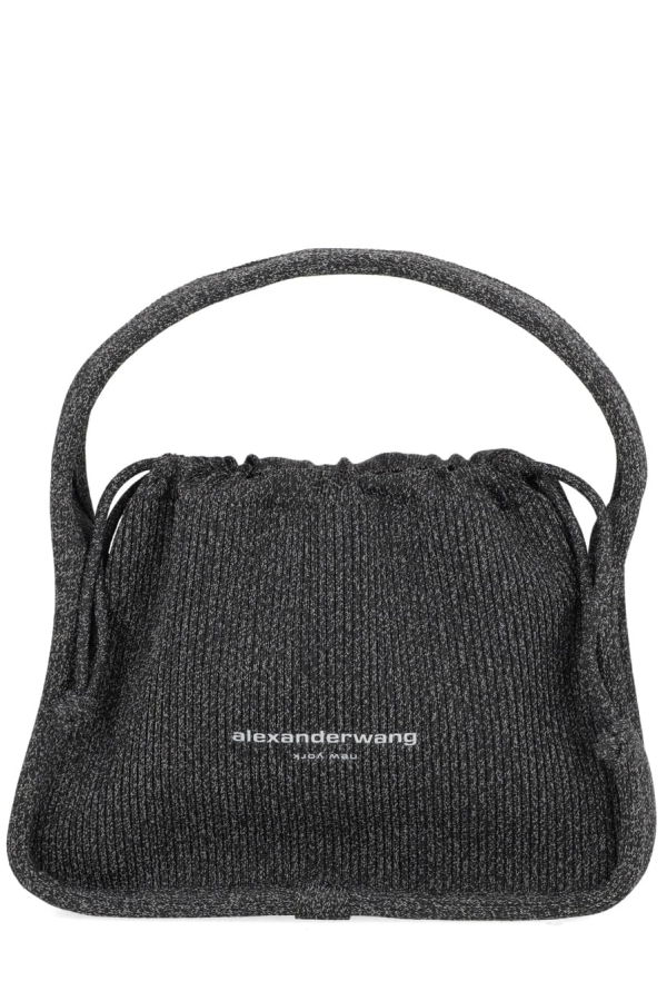 ALEXANDER WANG Ryan Small Tote - Black