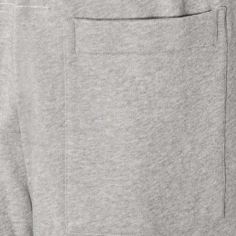 MM6 Maison Margiela Grey Cotton Pants - Gray