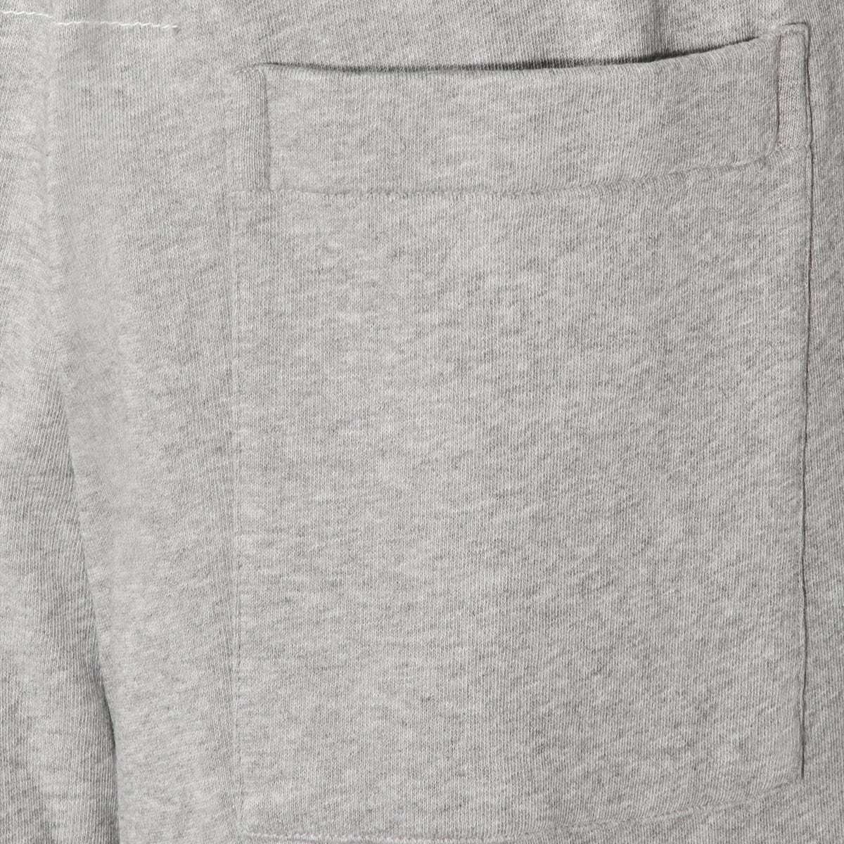 MM6 Maison Margiela Grey Cotton Pants - Gray - Image 3 of 4