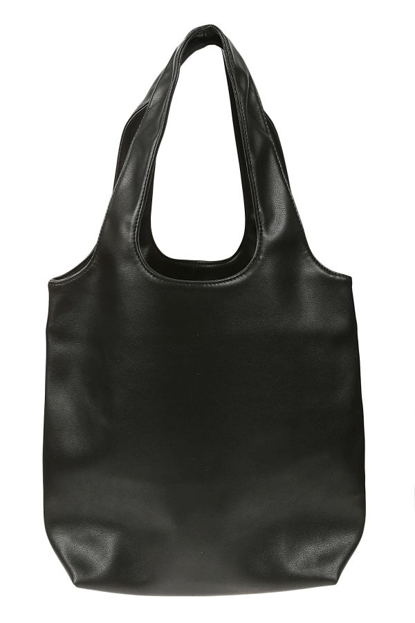 A.P.C. Ninon Small Tote - Lzz Black