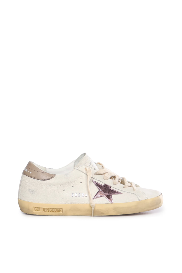 Golden Goose Super-Star Sneakers