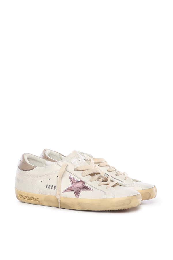 Golden Goose Super-Star Sneakers