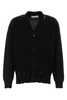 Marni Cotton Cardigan - Black - Thumbnail 1