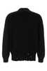 Marni Cotton Cardigan - Black - Thumbnail 2