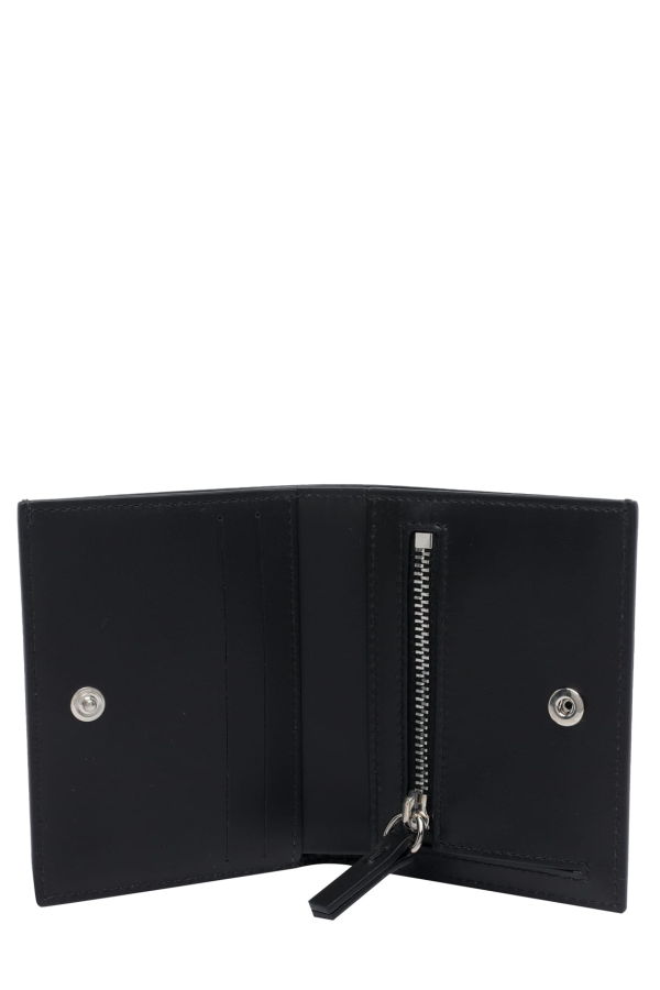 MM6 Maison Margiela Numeric Wallet - Black