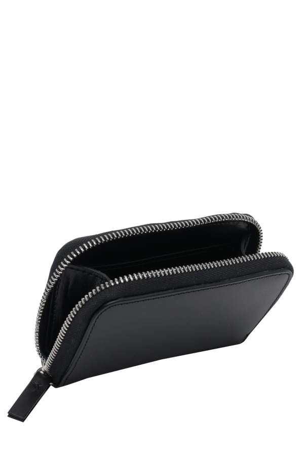 MM6 Maison Margiela Numeric Wallet - Black