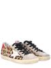 Golden Goose Superstar Sneaker - Animalier - Thumbnail 2