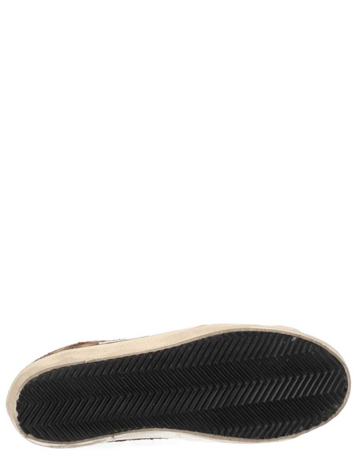 Golden Goose Superstar Sneaker - Animalier - Image 5 of 5