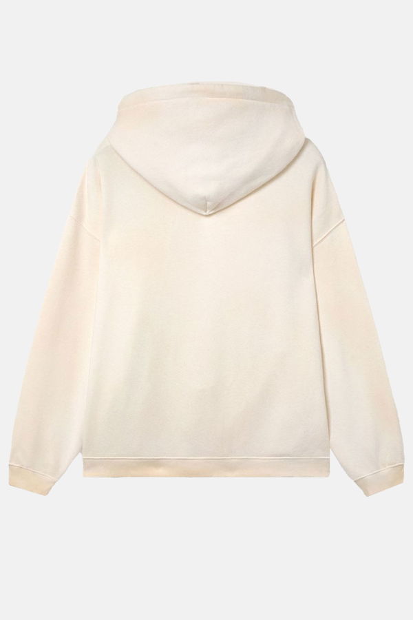 Golden Goose Oversize Hoodie - White