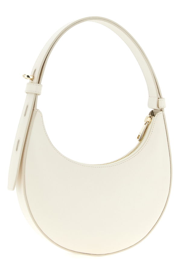 Furla Delizia Mini Shoulder Bag - White