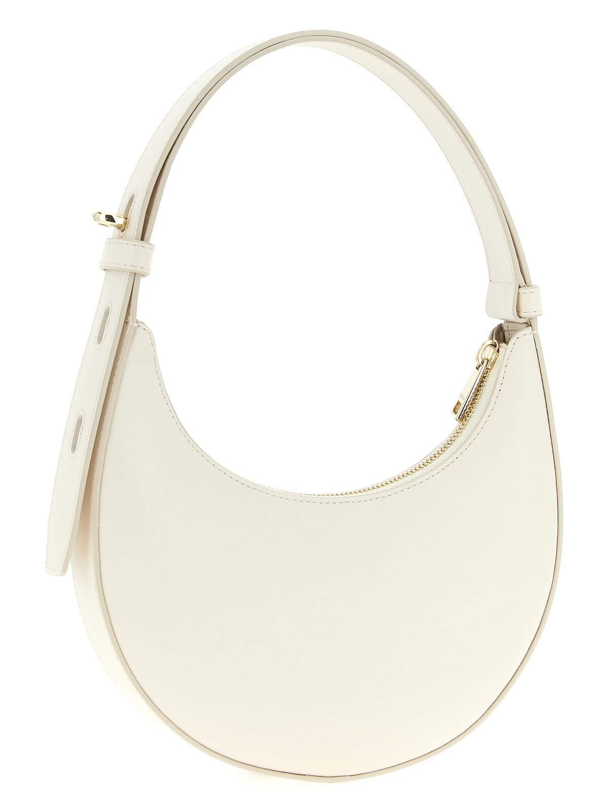 Furla Delizia Mini Shoulder Bag - White - Image 2 of 4
