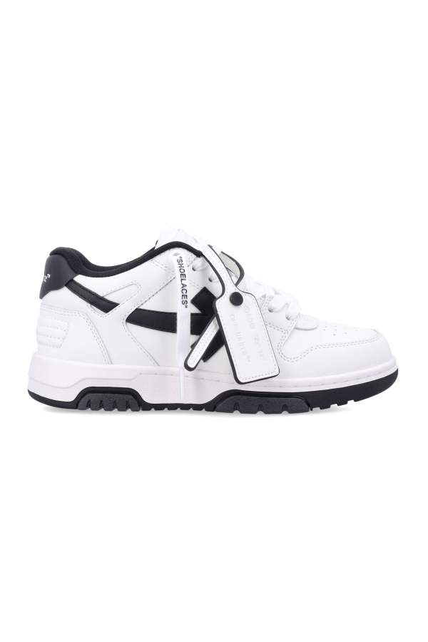 Off-White Out Of Office Sneakers - White Black