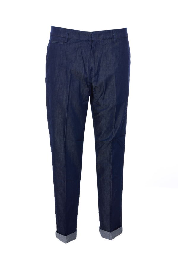 Dondup Joe Pants - Blue