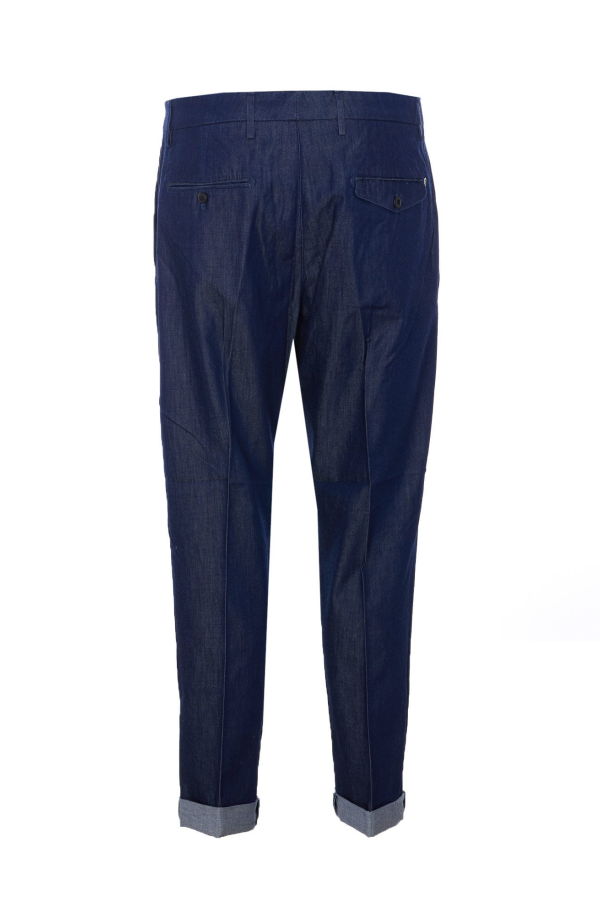 Dondup Joe Pants - Blue