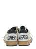 Golden Goose Ballstar Low Top Sneakers - Black and White - Thumbnail 5