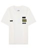 MM6 Maison Margiela T-Shirt With External Labels T-Shirt - White - Thumbnail 1