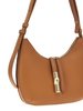 Furla Goccia S Shoulder Bag - Brown - Thumbnail 3