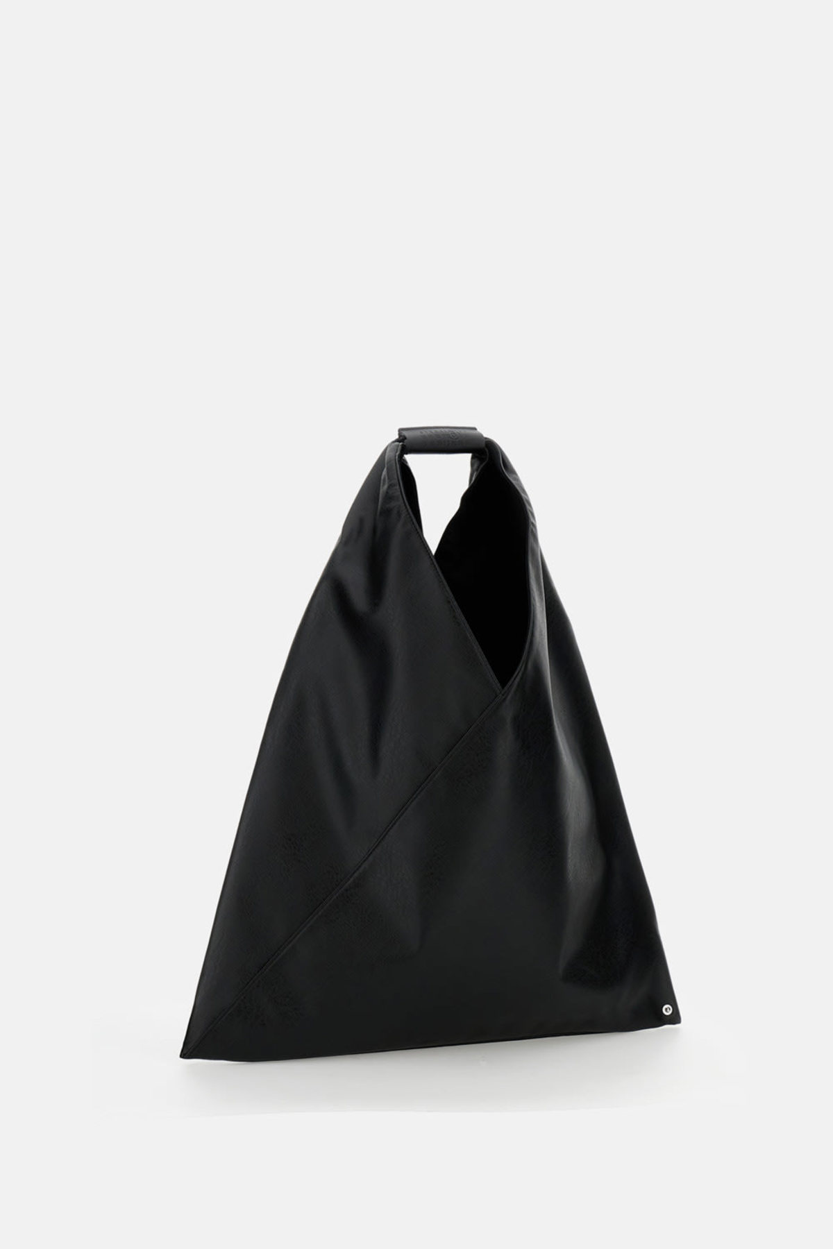 MM6 Maison Margiela Classic Japanese Tote Bag - Black - Image 2 of 3