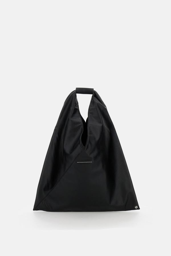 MM6 Maison Margiela Classic Japanese Tote Bag - Black