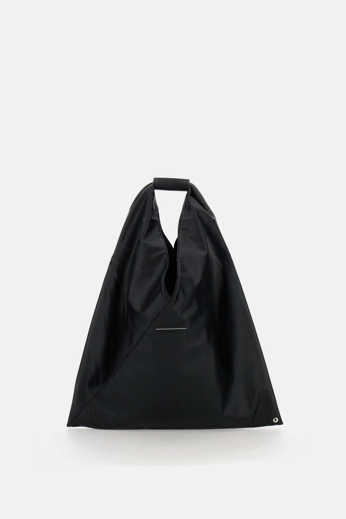 MM6 Maison Margiela Classic Japanese Tote Bag - Black - Image 3 of 3