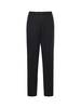 Golden Goose Cool Wool Trousers - Black - Thumbnail 1