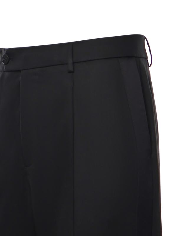 Golden Goose Cool Wool Trousers - Black