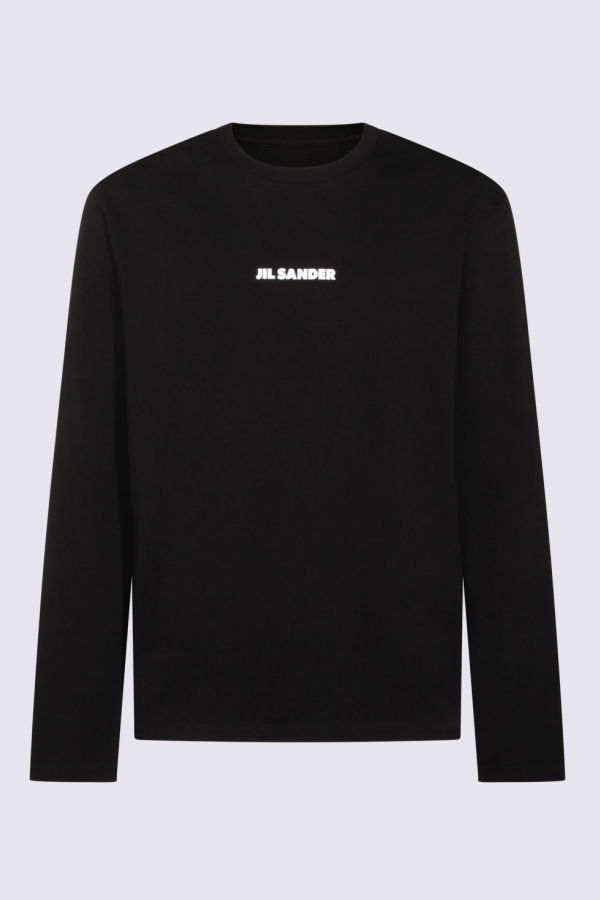 Jil Sander T-Shirt - Black