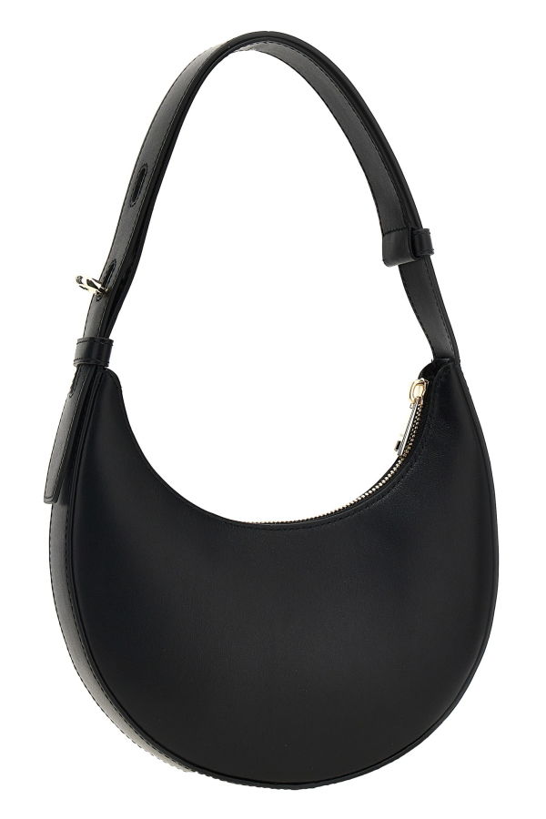 Furla Delizia Mini Shoulder Bag - Black