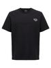 A.P.C. Standard Rue Madame T-Shirt - Black - Thumbnail 1