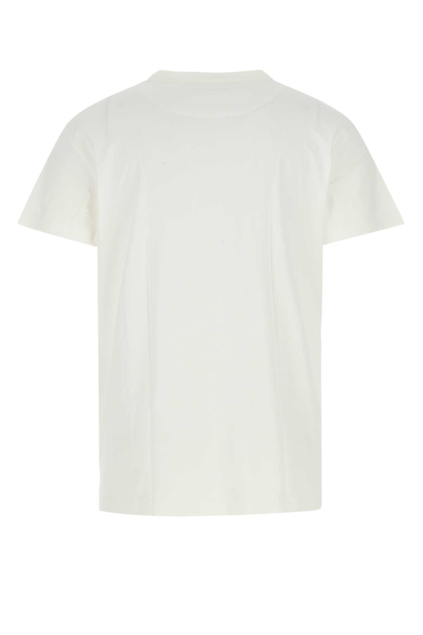 Jil Sander Cotton T-Shirt Set Tee - White