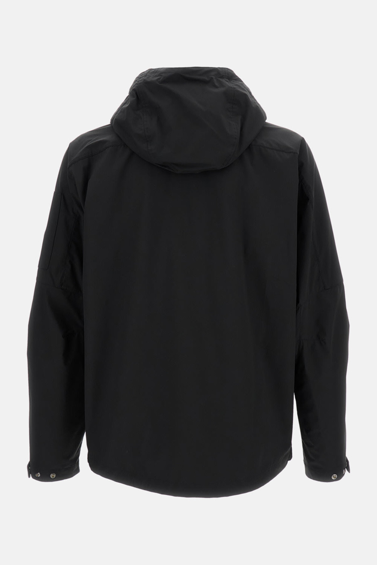 C.P. Company Pro-tek Hooded Lens Jacket - Black - Image 2 of 3