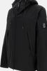 C.P. Company Pro-tek Hooded Lens Jacket - Black - Thumbnail 3