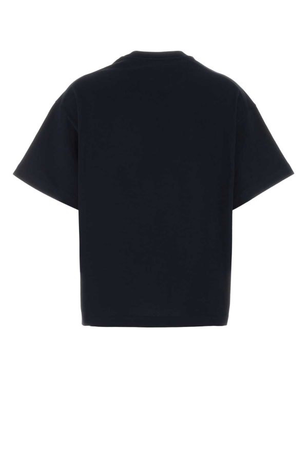 Jil Sander Cotton Tee - Midnight Blue