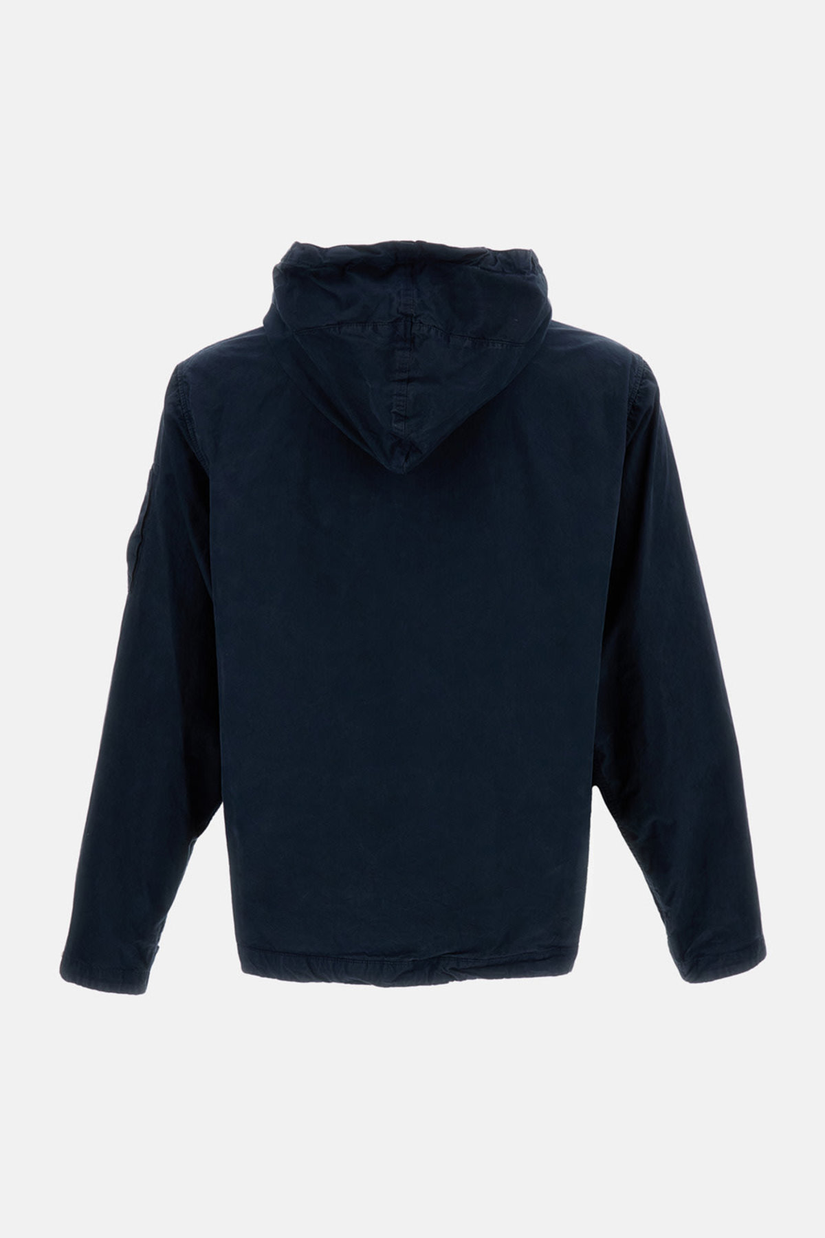 C.P. Company Micro-Reps Hooded Lens Jacket - Blue - Image 2 of 4