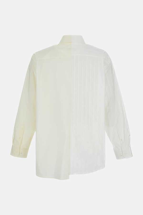 MM6 Maison Margiela Numeric Signature Shirt - White