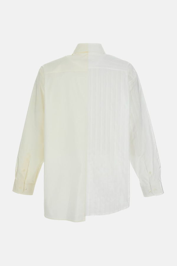 MM6 Maison Margiela Numeric Signature Shirt - White