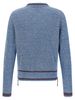 Marni Mending Sweater - Light Blue - Thumbnail 2