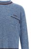 Marni Mending Sweater - Light Blue - Thumbnail 3