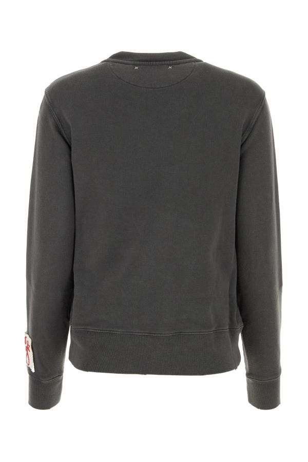 Golden Goose Golden W's Regular Sweats Sweatpants - Anthracite