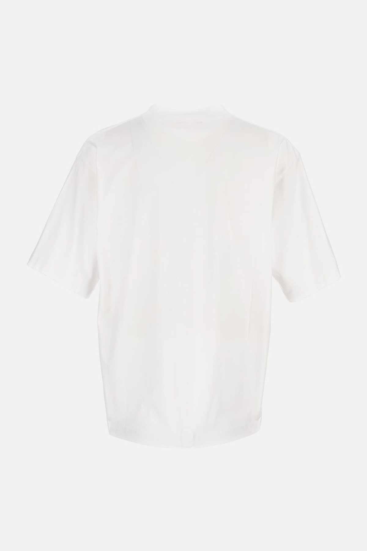 Marni Printed T-Shirt - White - Image 2 of 3