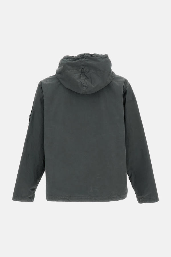 C.P. Company Micro-Reps Hooded Lens Jacket - Gray