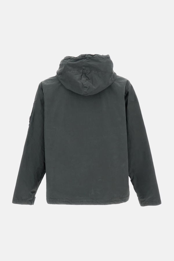 C.P. Company Micro-Reps Hooded Lens Jacket - Gray