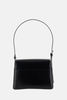 A.P.C. Virginie Flap Bag Shoulder Bag - Black - Thumbnail 3
