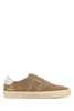 Golden Goose Biscuit Suede Soul Star Sneakers - TOBACCOWHITEMILK - Thumbnail 1