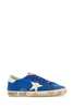 Golden Goose Super Star Sneakers - Dark Blue/Beige/White - Thumbnail 2