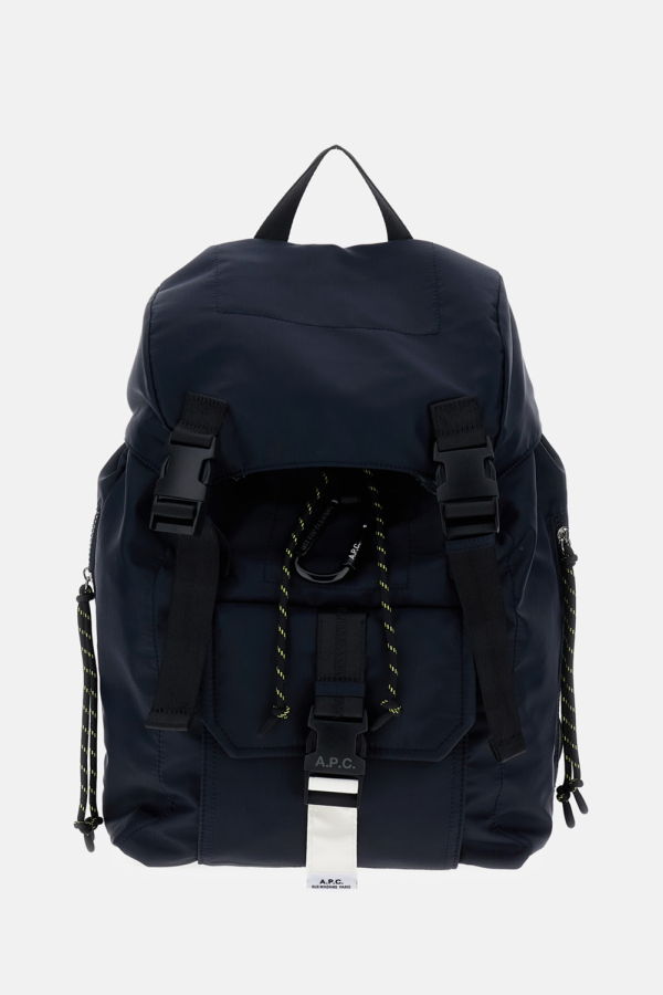 A.P.C. Backpack - Blue