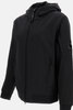 C.P. Company Shell-R Hooded Jacket - Black - Thumbnail 3