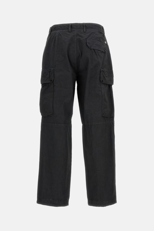 C.P. Company Micro-reps Cargo Trousers - Gray